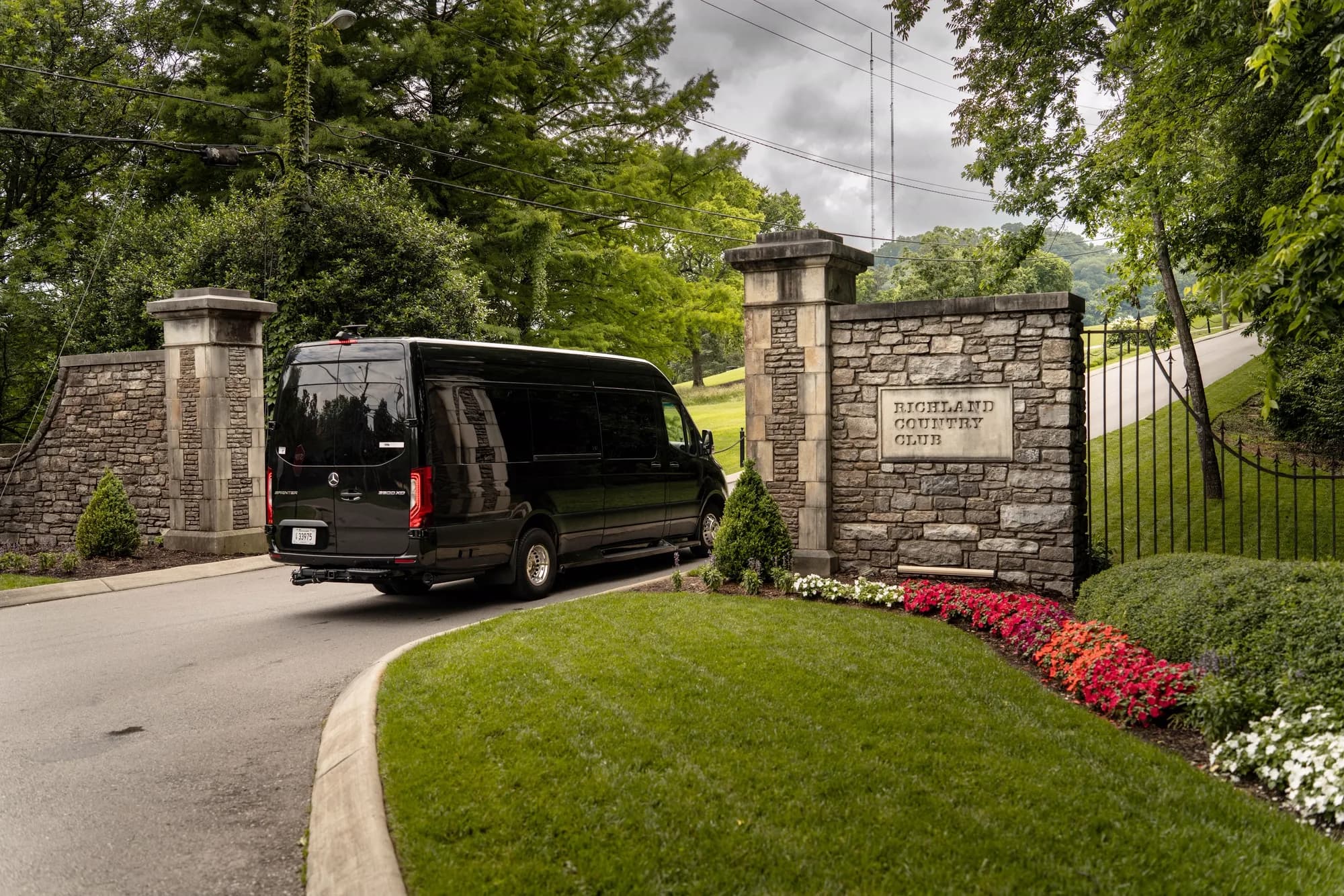 Belle Meade — STS Nashville service area