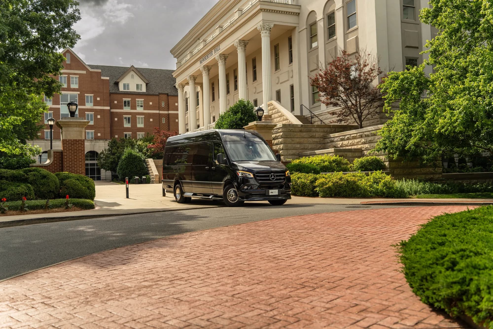 Jet-Style Sprinter